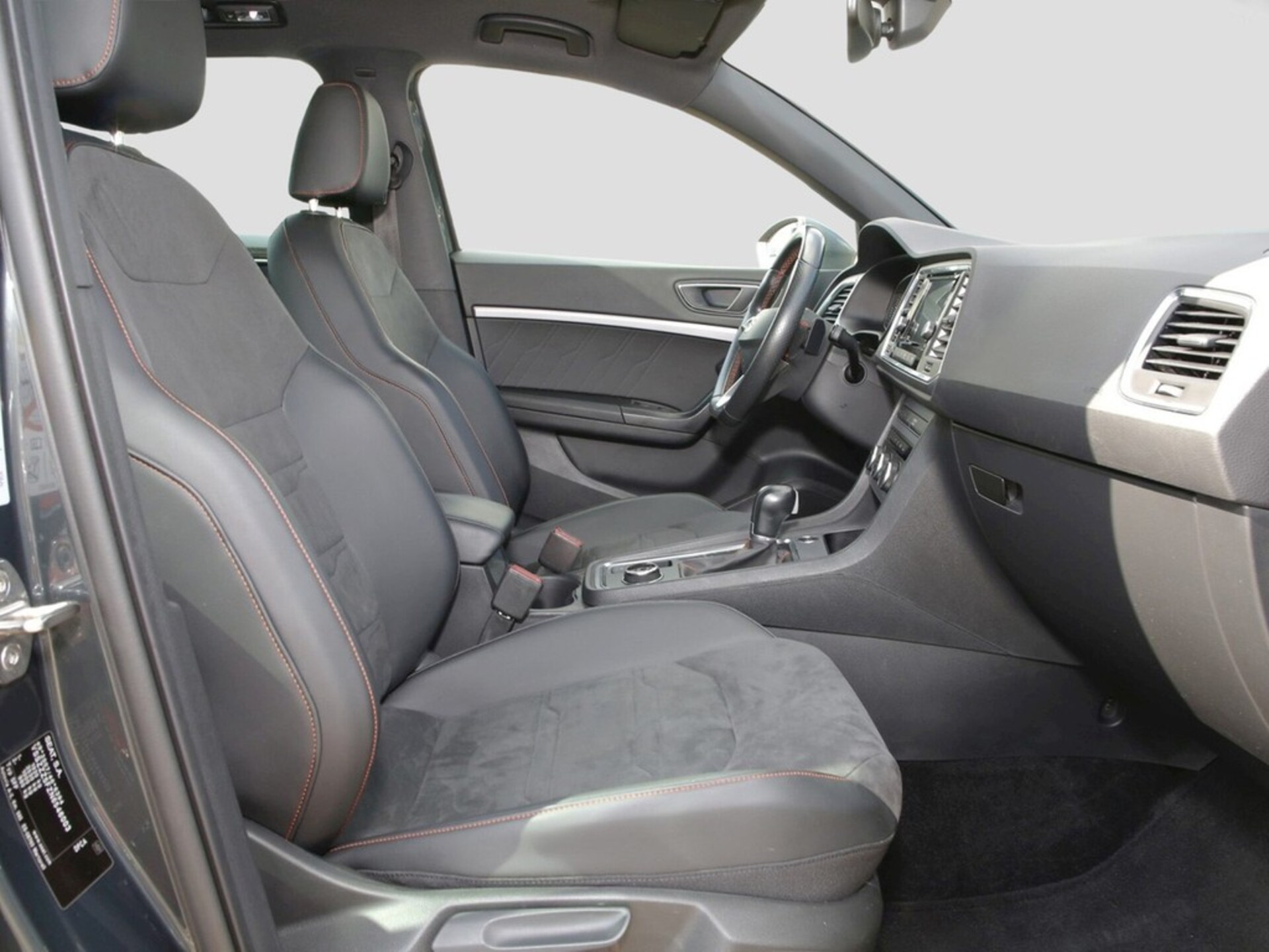 SEAT Ateca FR