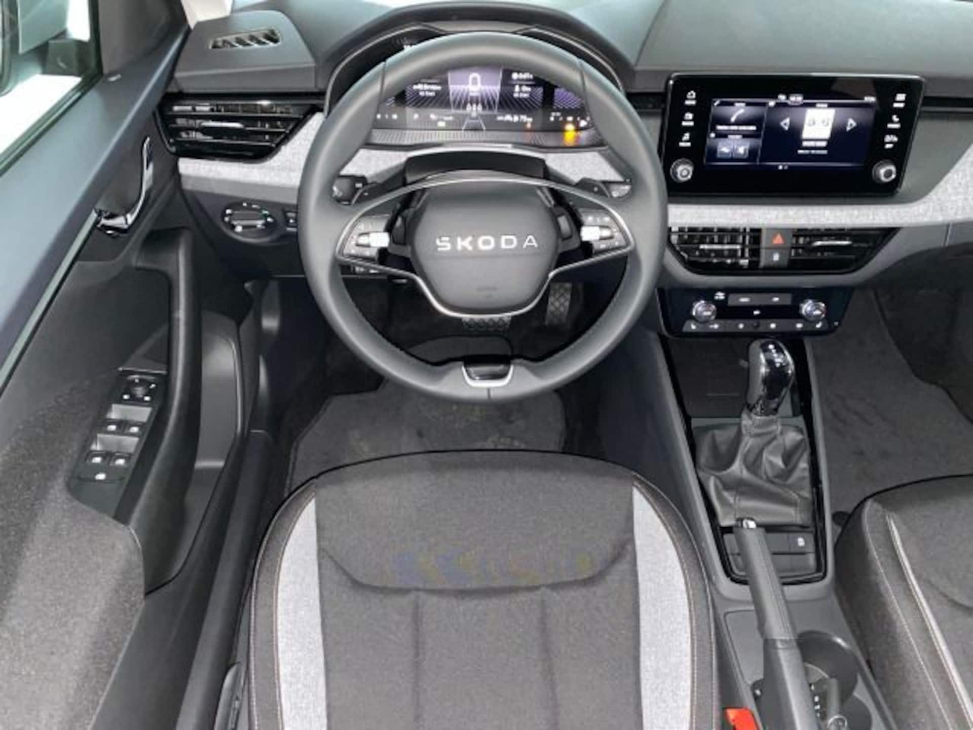 Skoda Kamiq Selection