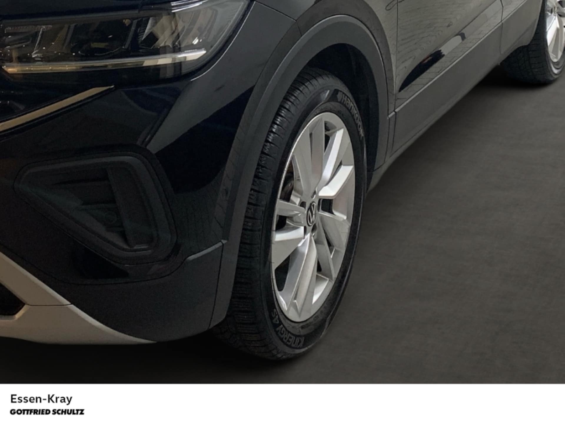 Volkswagen T-Cross Life