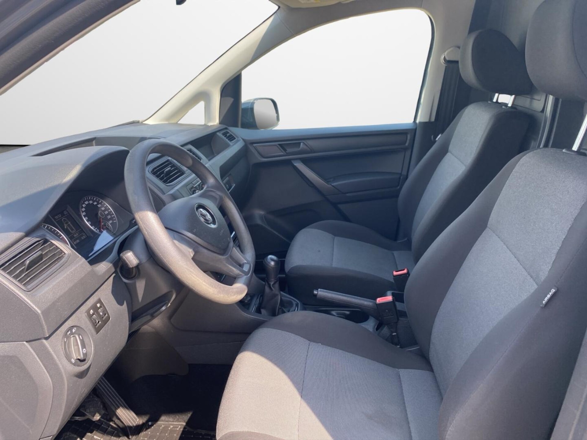 Volkswagen Caddy Maxi Kasten Basis-Modell