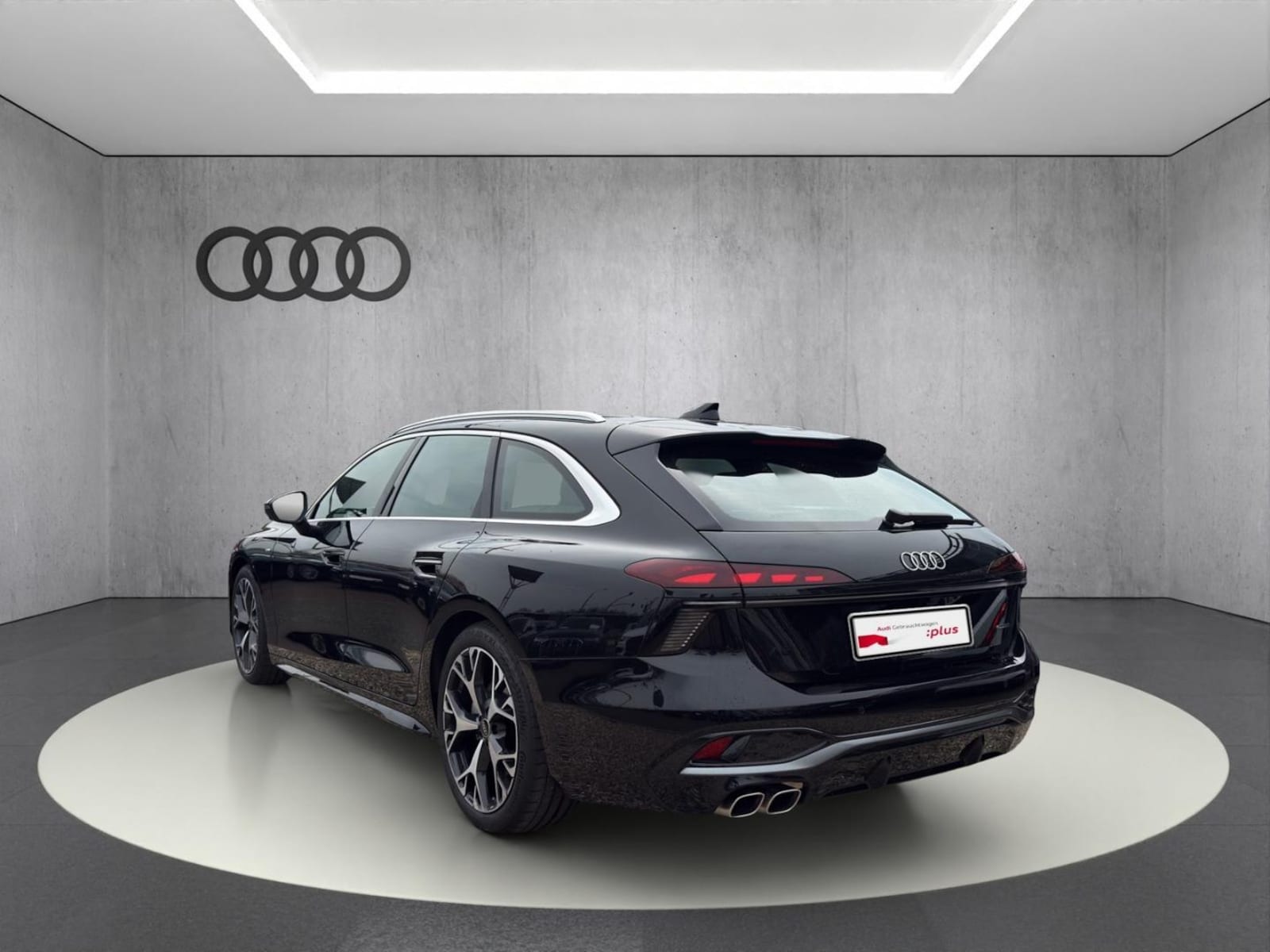 Audi A6 Avant – Bild 5