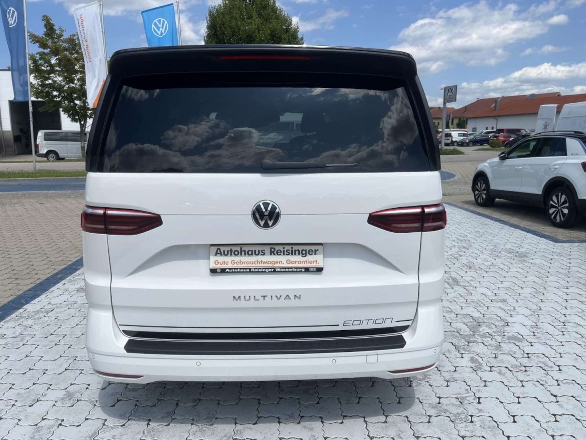 Volkswagen Multivan Life