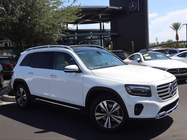 2026 Mercedes-Benz GLB 250