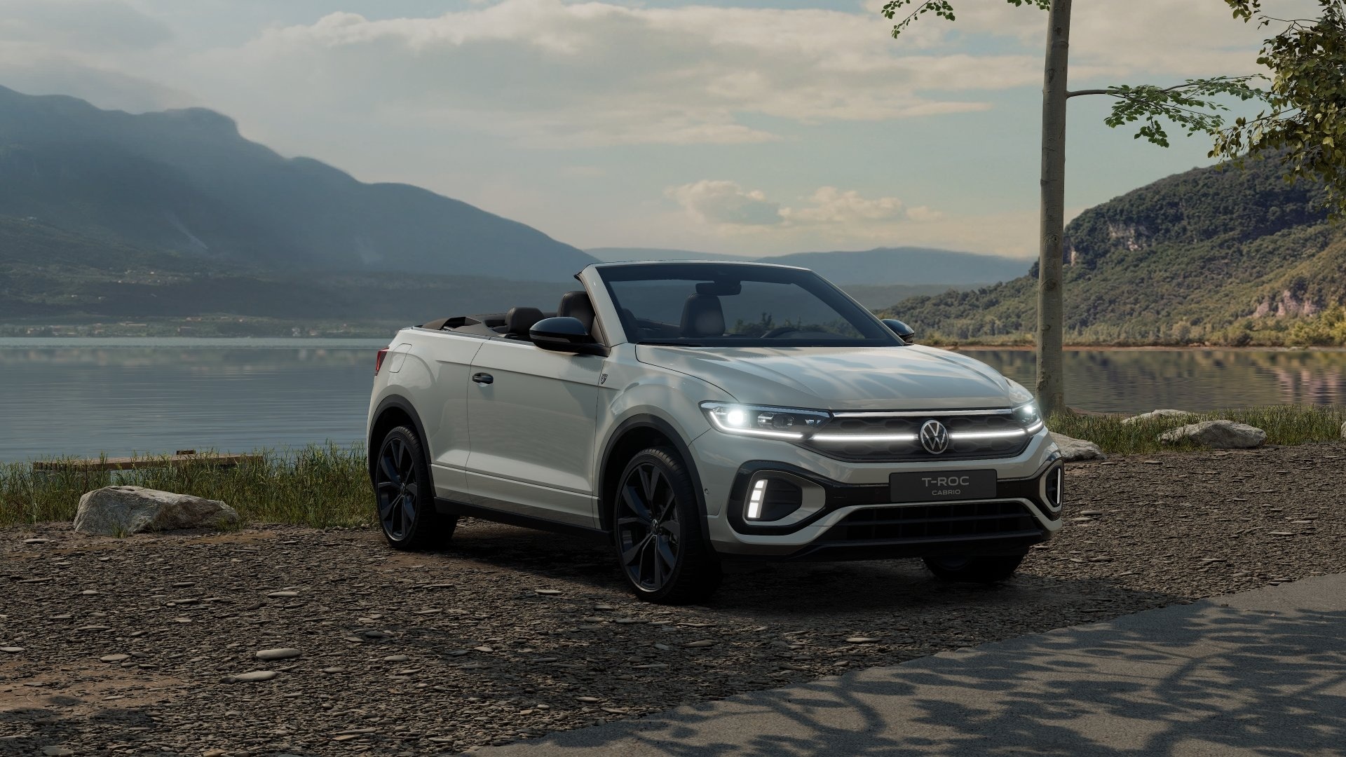 Volkswagen T-Roc Cabriolet R-Line