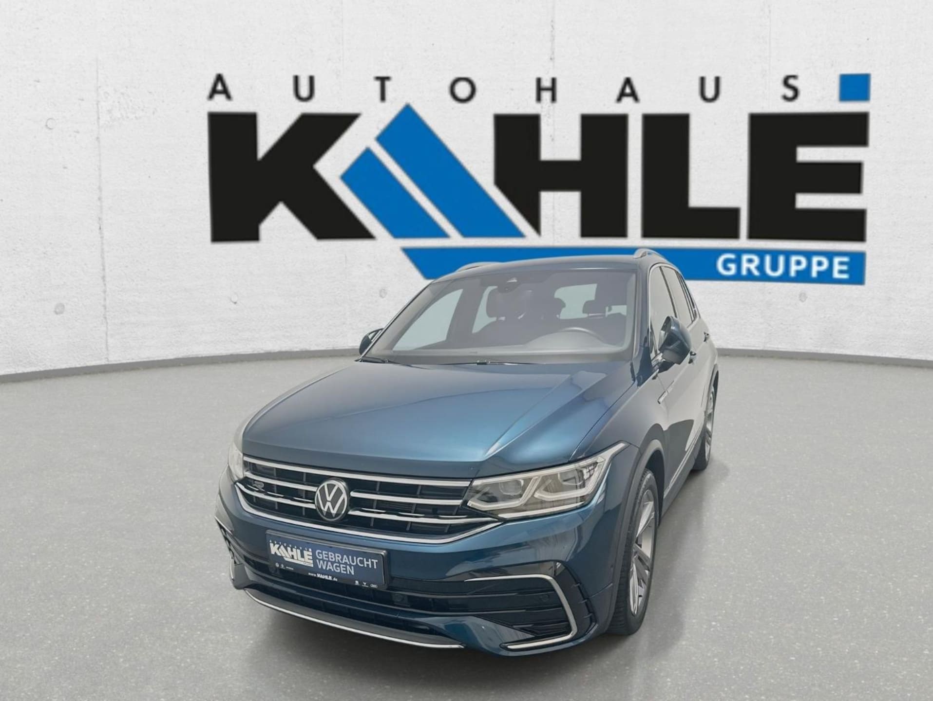Volkswagen Tiguan R-Line
