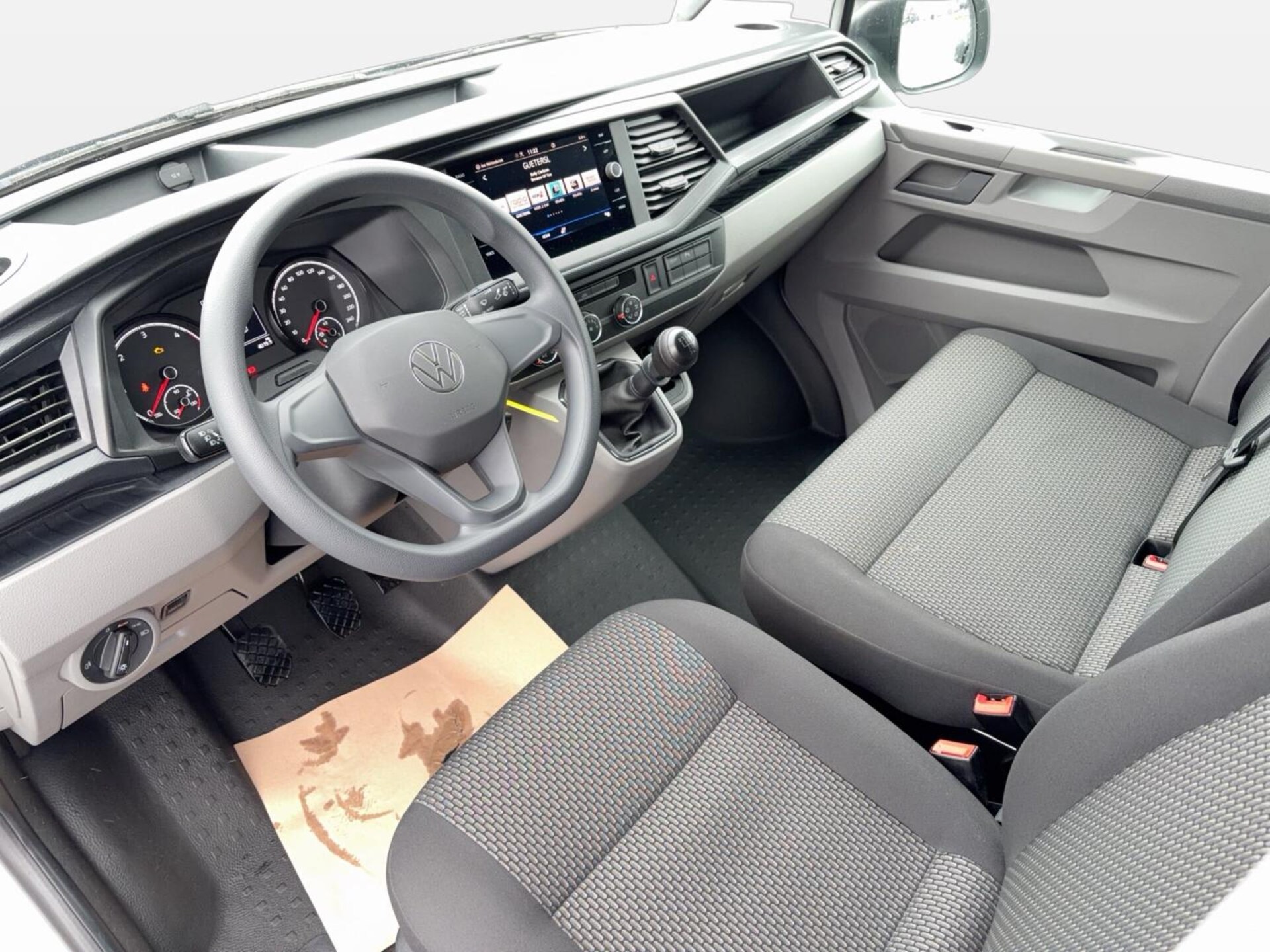 Volkswagen T6.1 Transporter Kasten langer Radstand