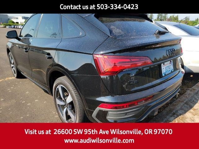 2023 Audi Q5 Sportback
