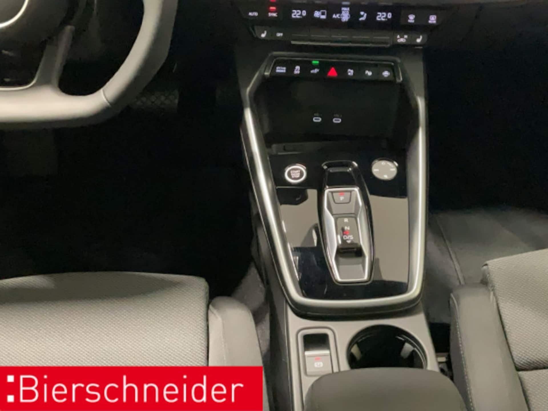 Audi A3 Sportback TFSI e