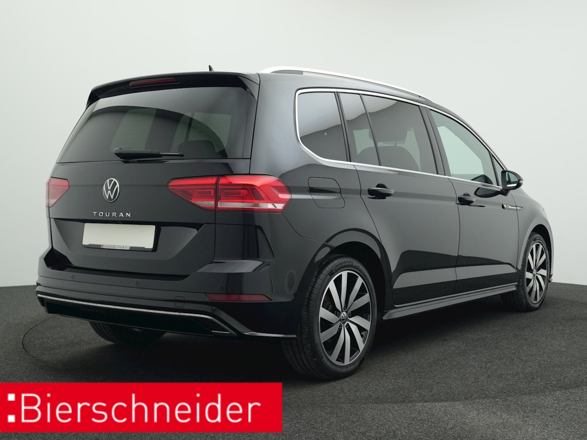 Volkswagen Touran R-Line