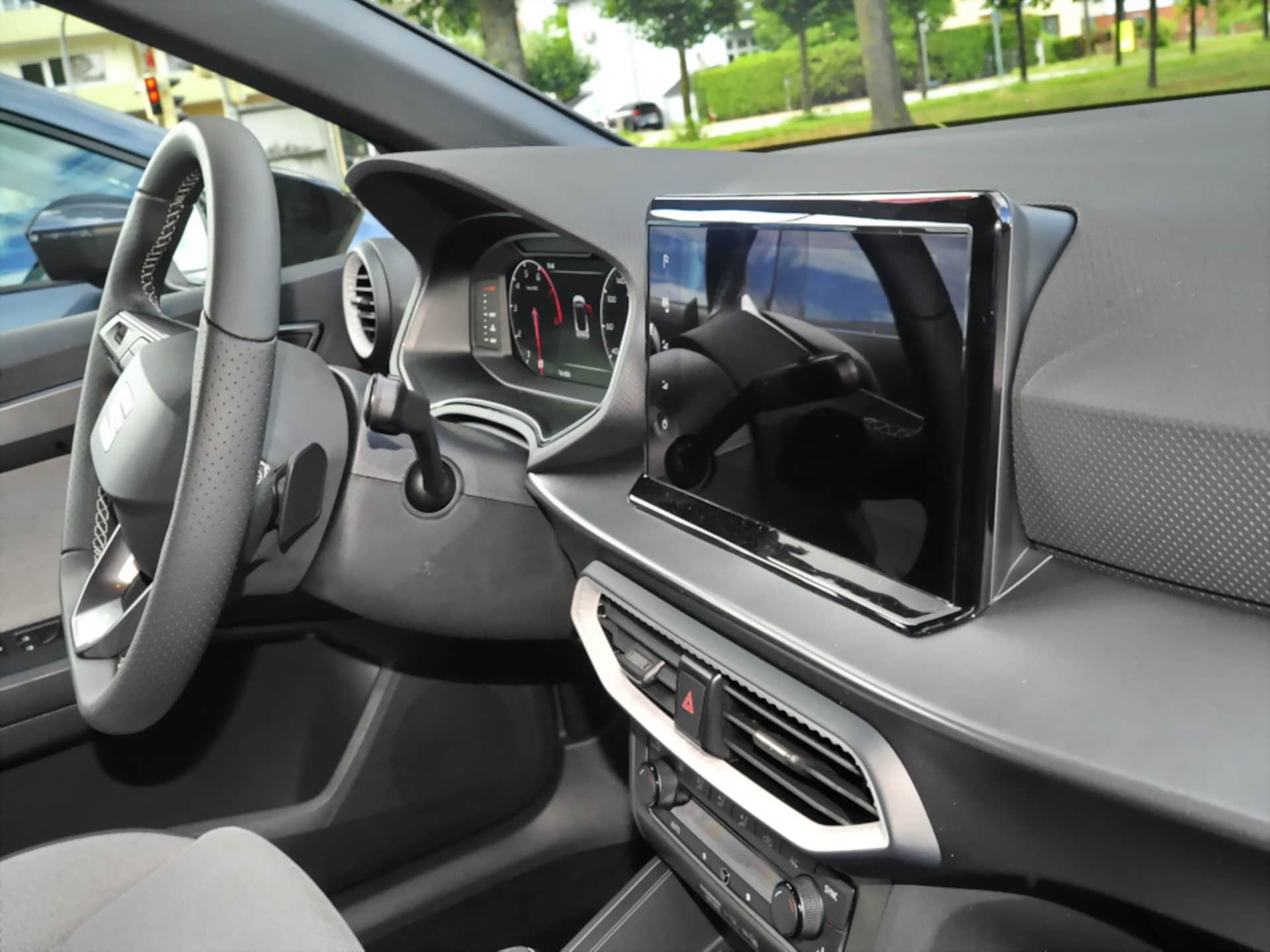 SEAT Arona FR