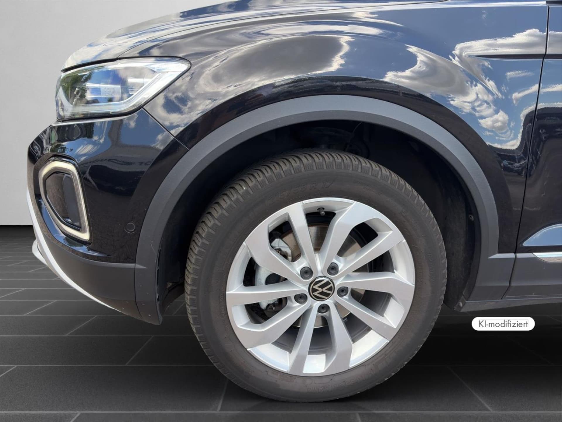 Volkswagen T-Roc Style