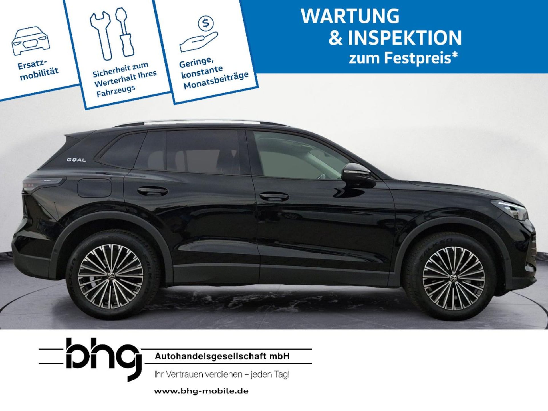 Volkswagen Tiguan Life