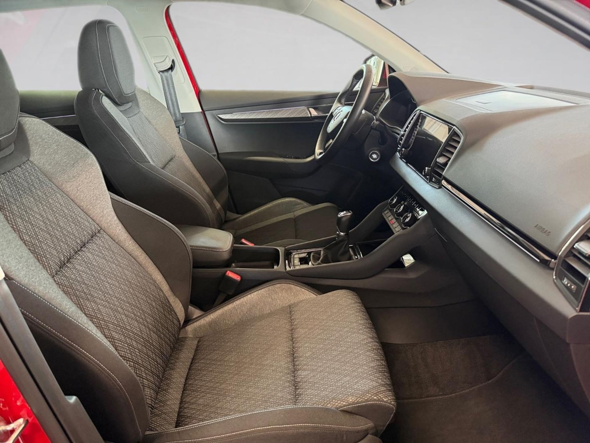 Skoda Karoq Style
