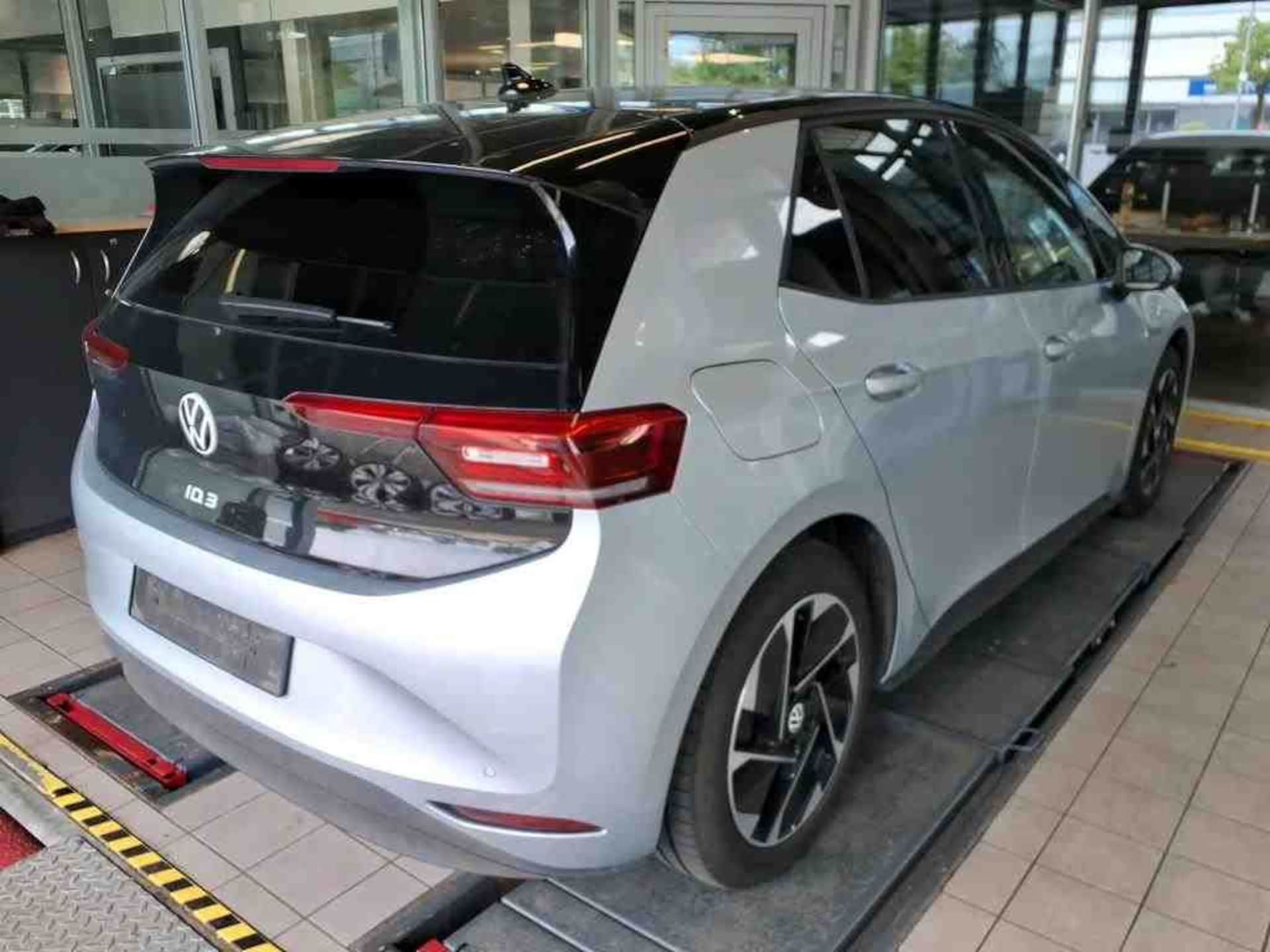 Volkswagen ID.3 Tech