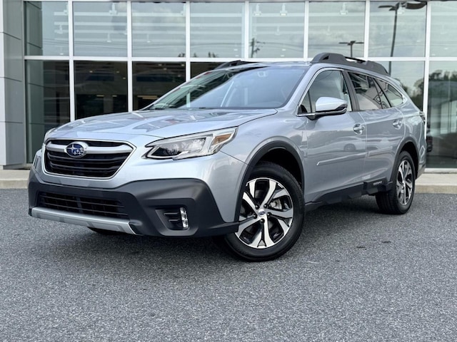 2022 Subaru Outback