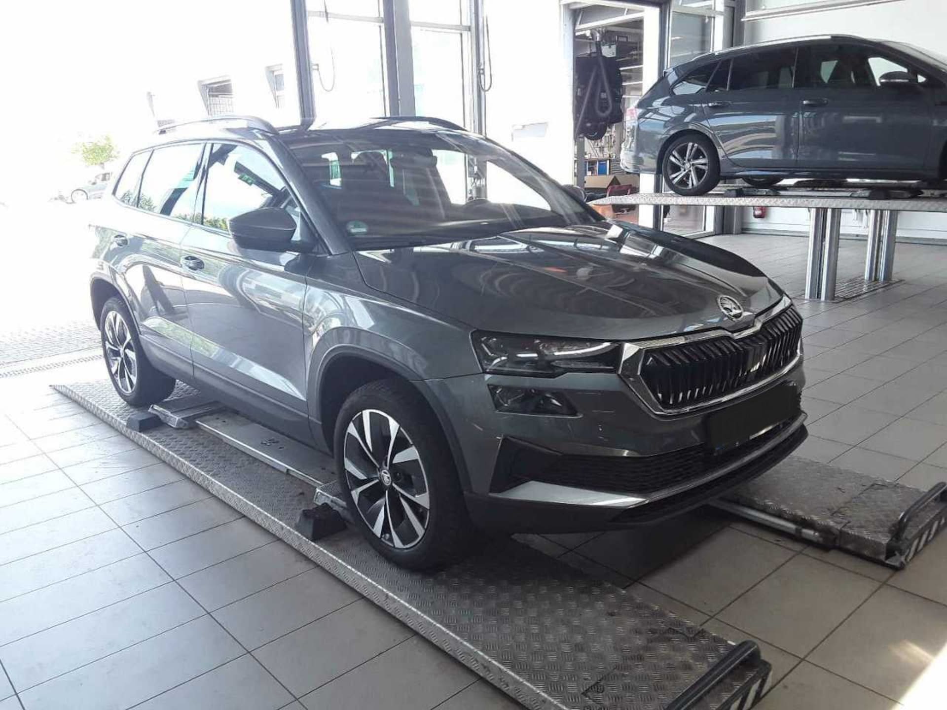 Skoda Karoq Style
