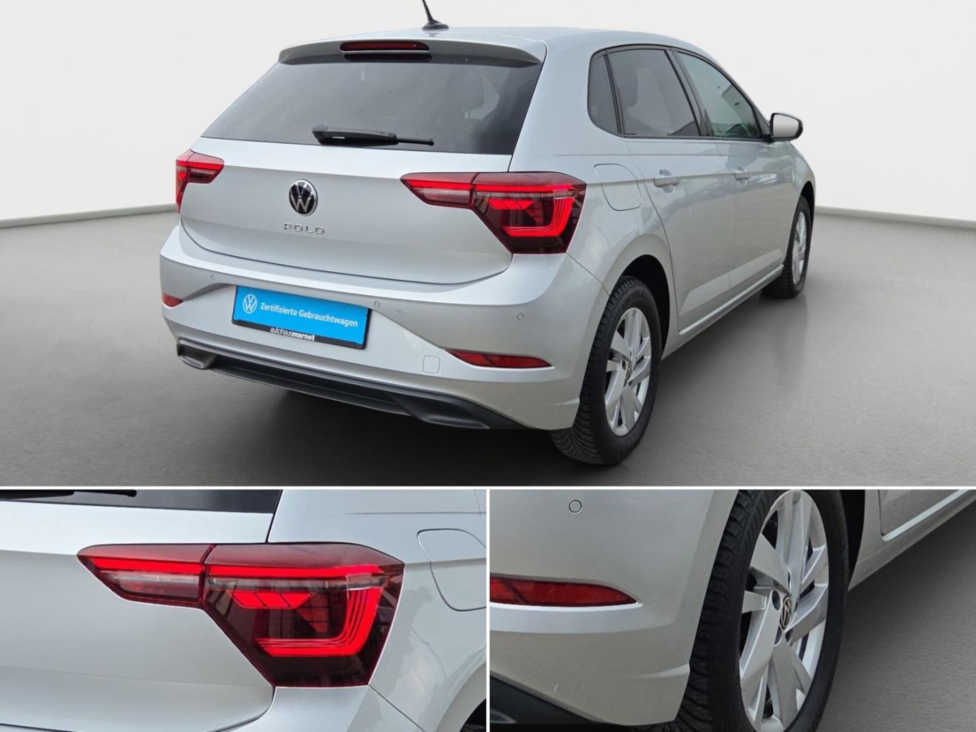 Volkswagen Polo Style