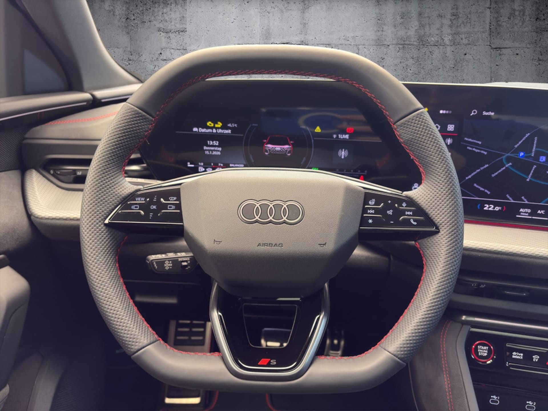 Audi Q5 SUV e-hybrid edition one