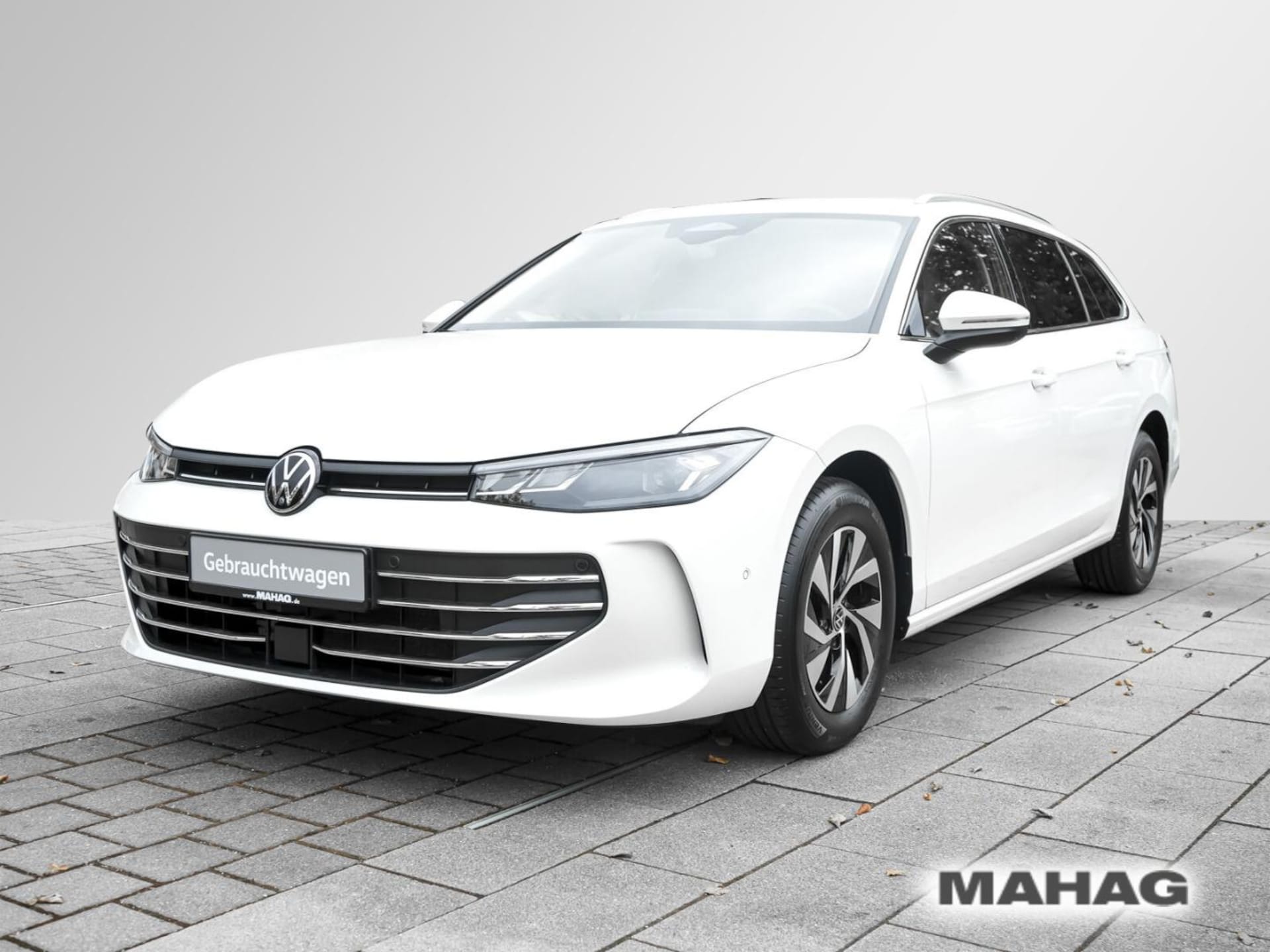Volkswagen Passat Business