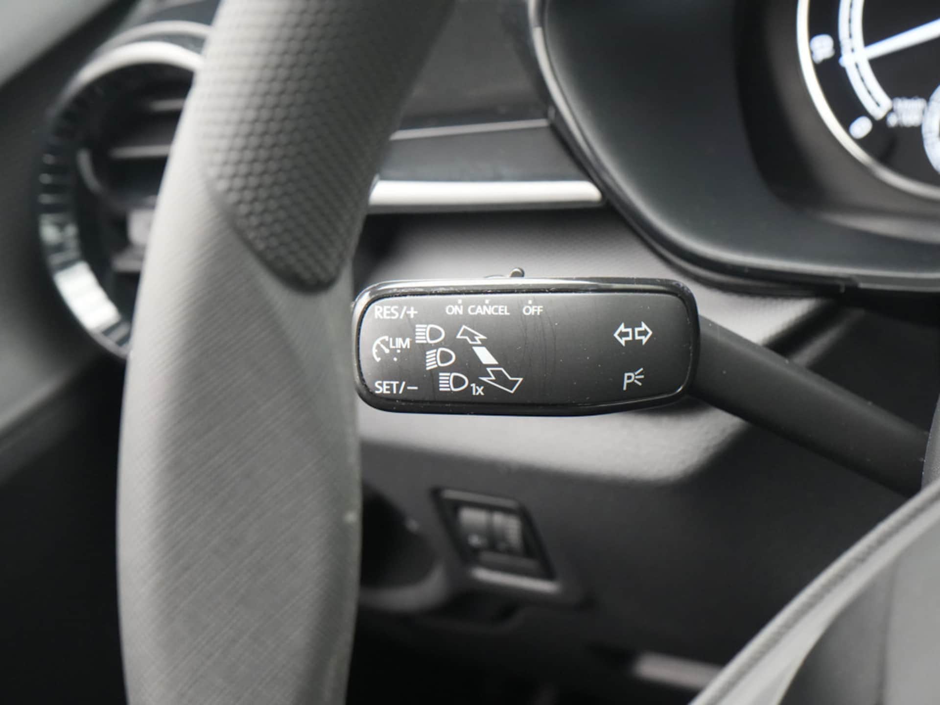Skoda Fabia Active