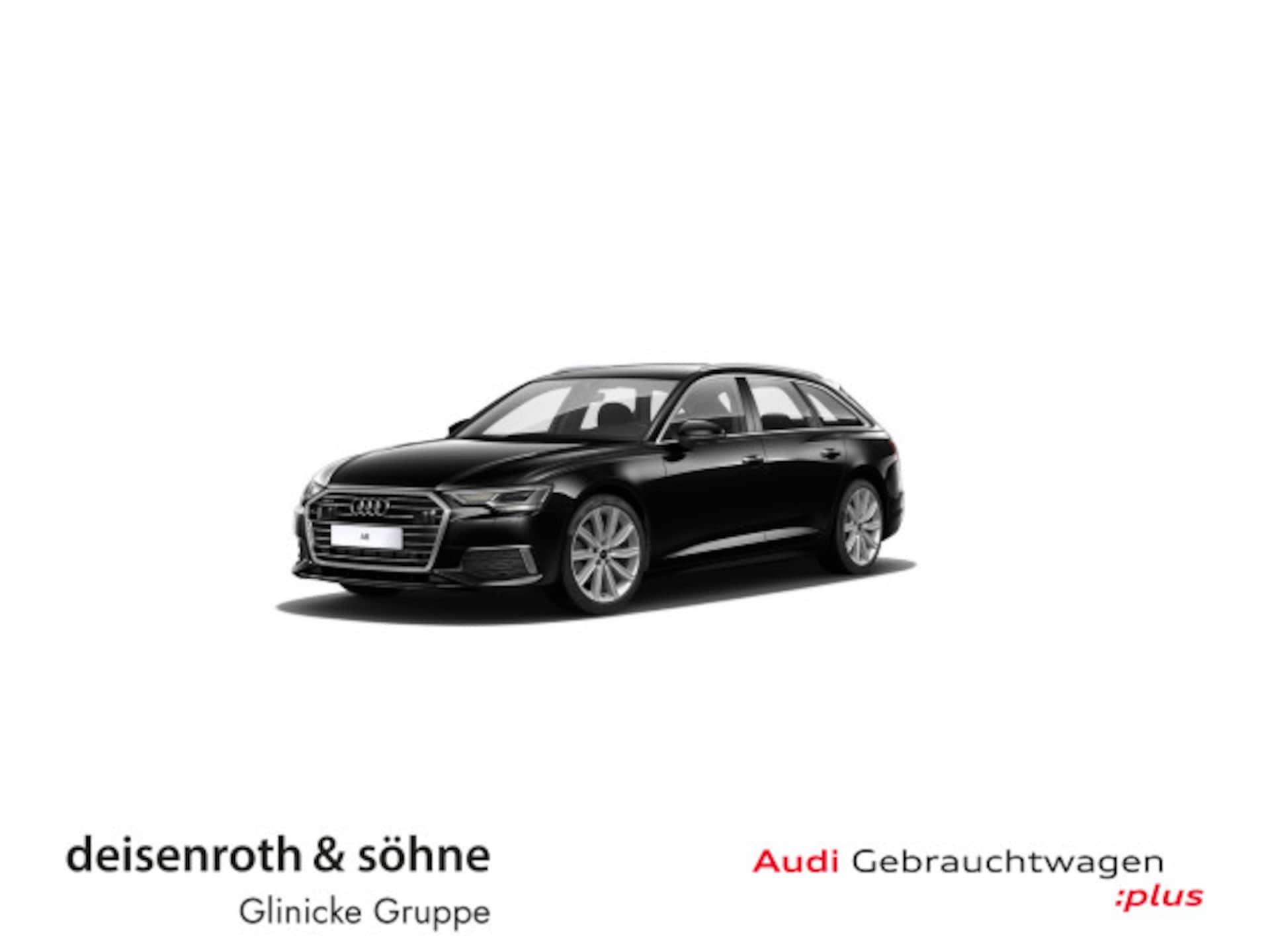 Audi A6 Avant Design