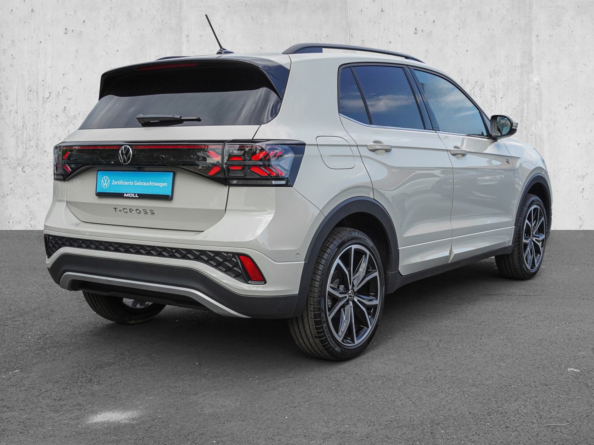 Volkswagen T-Cross R-Line
