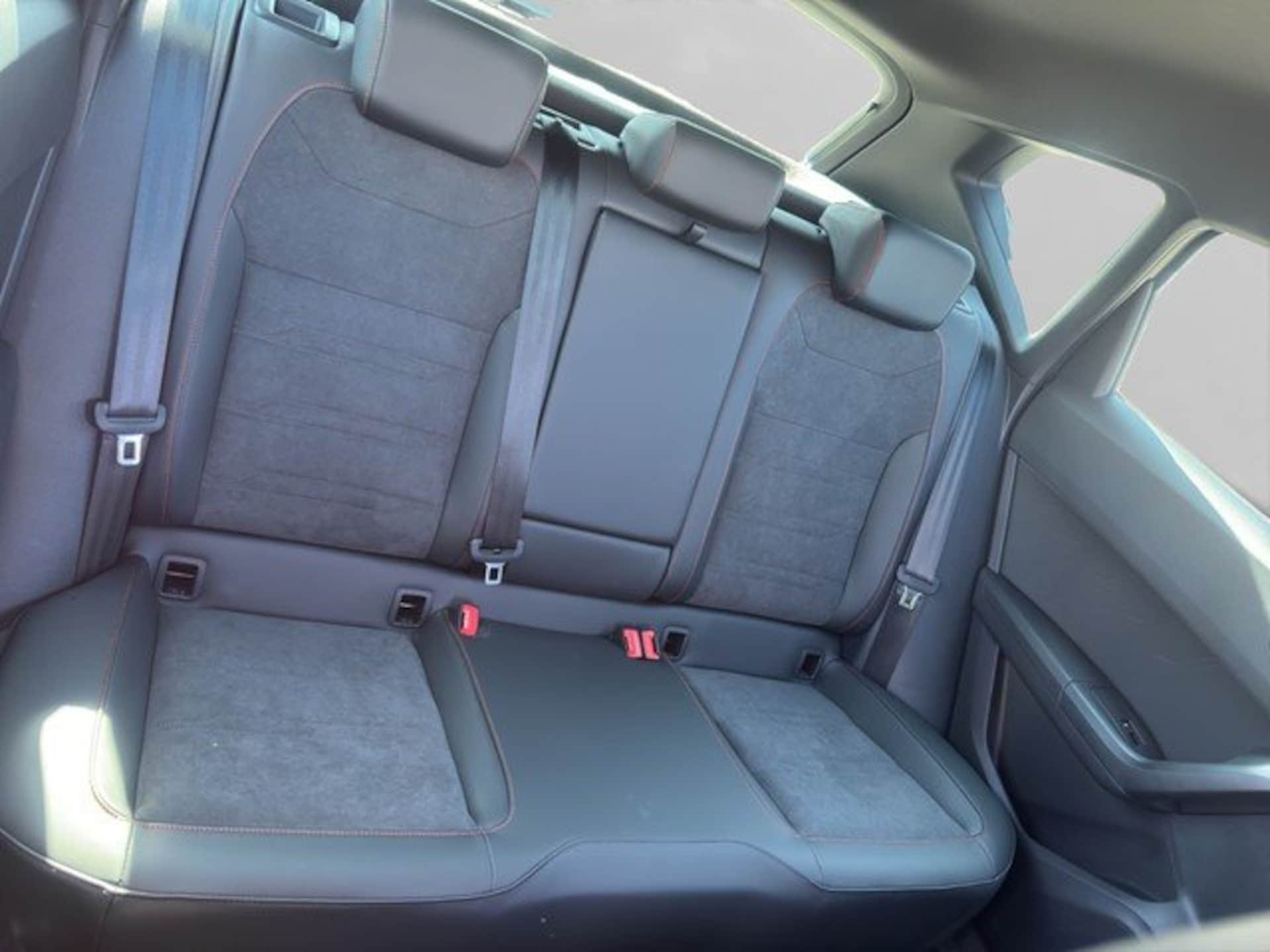 SEAT Ateca FR