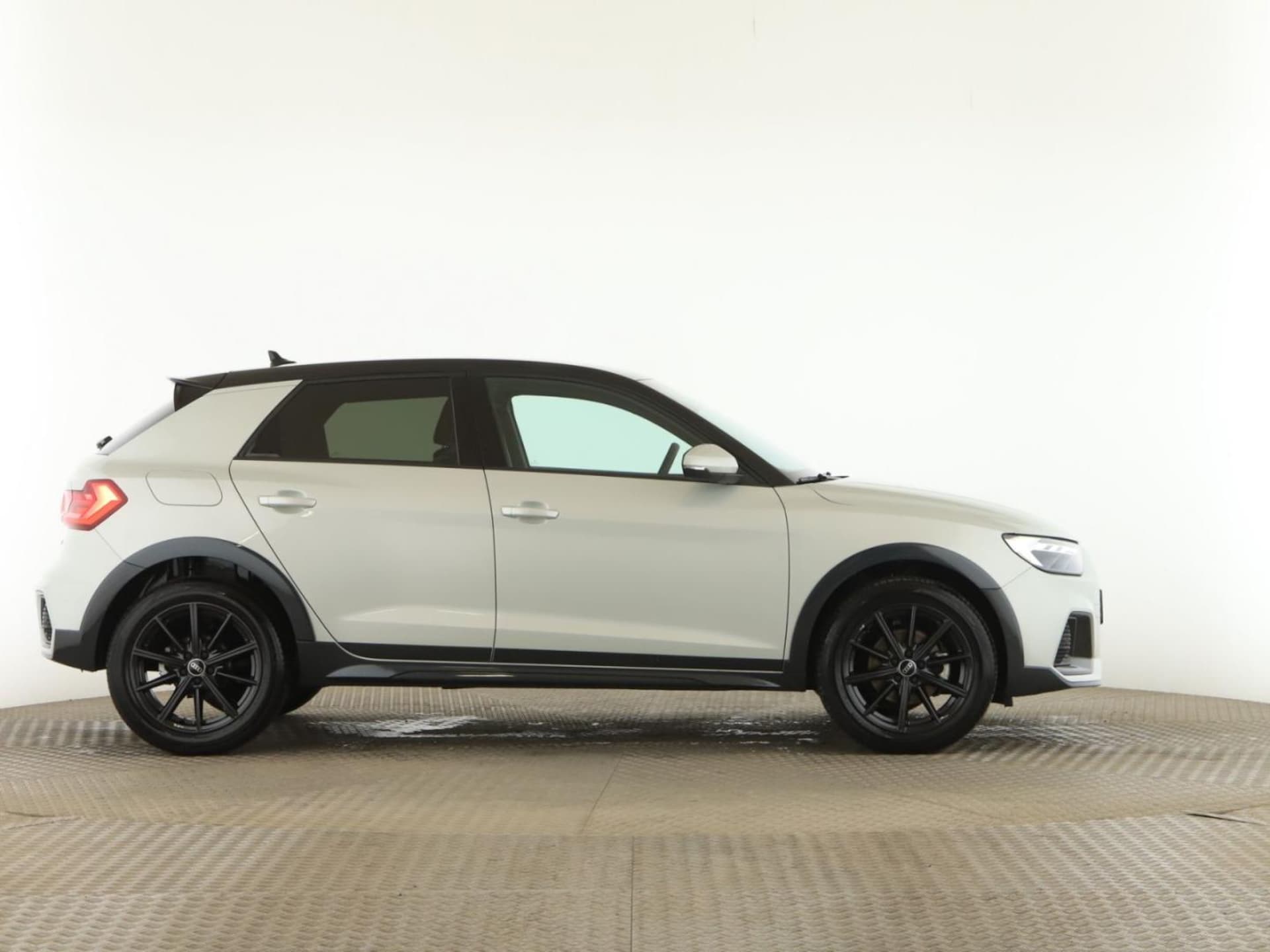 Audi A1 allstreet