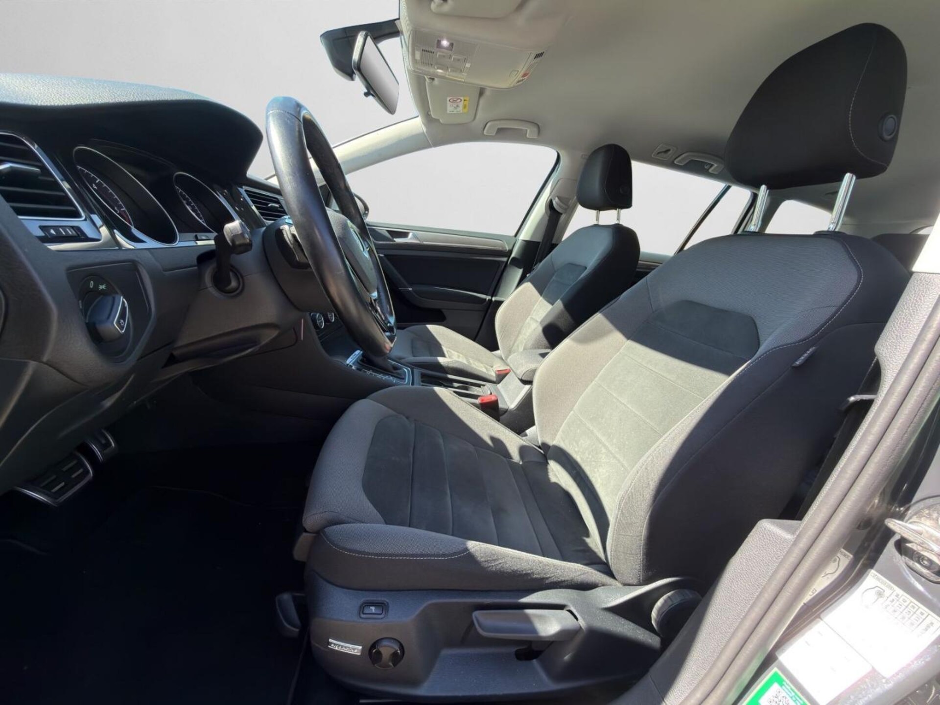 Volkswagen Golf Variant Alltrack