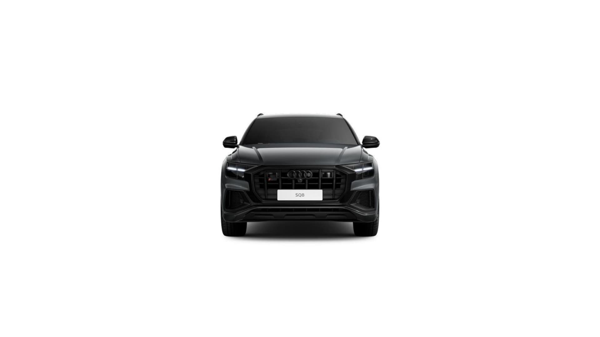 Audi SQ8 SUV