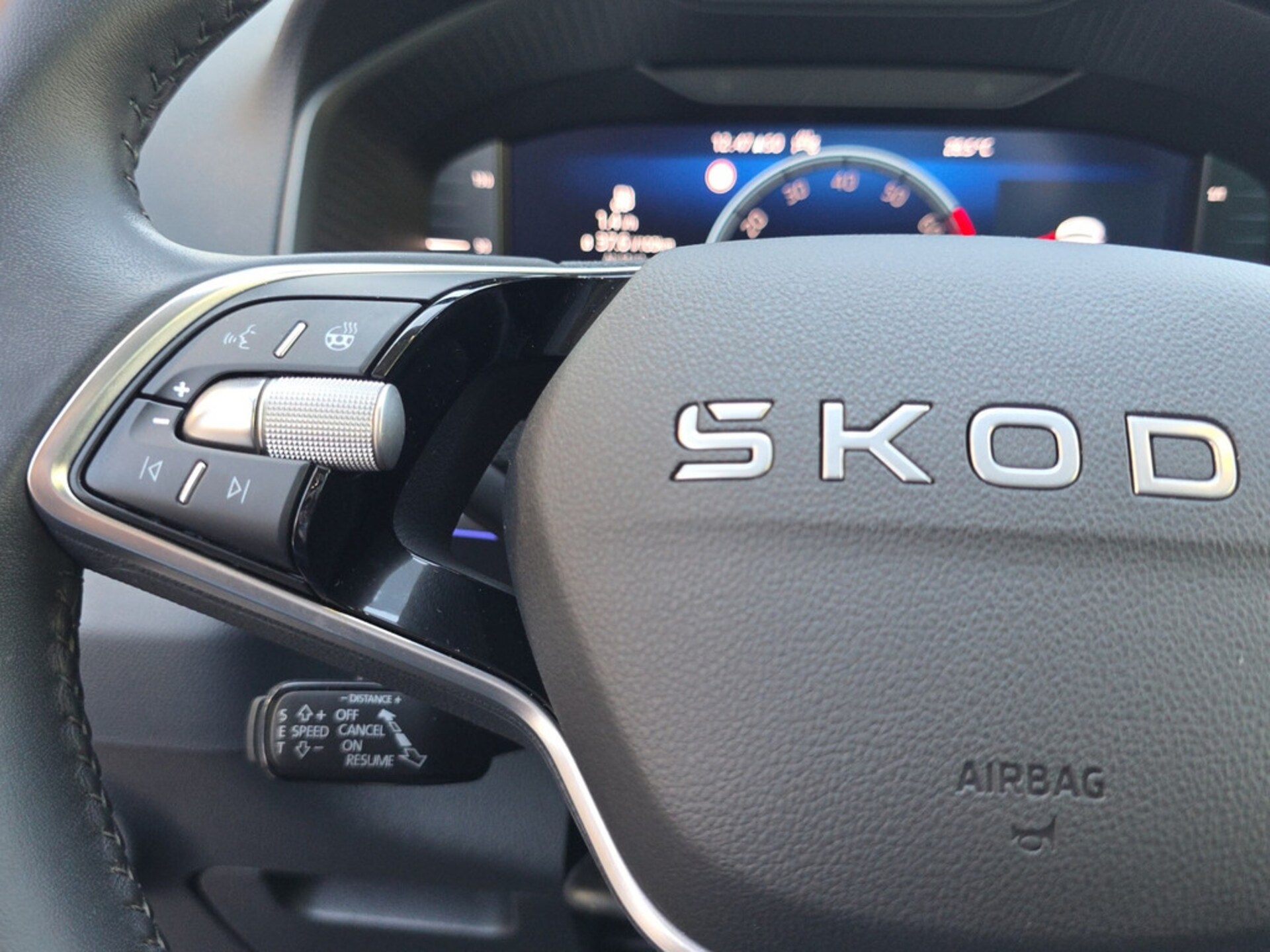 Skoda Karoq Tour