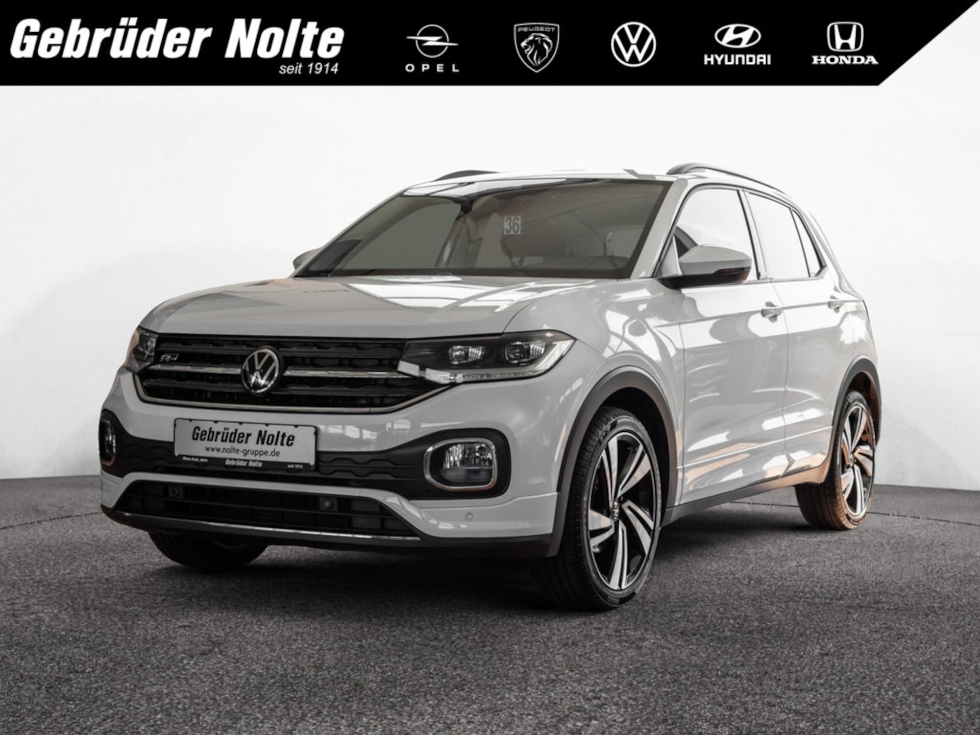 Volkswagen T-Cross ACTIVE