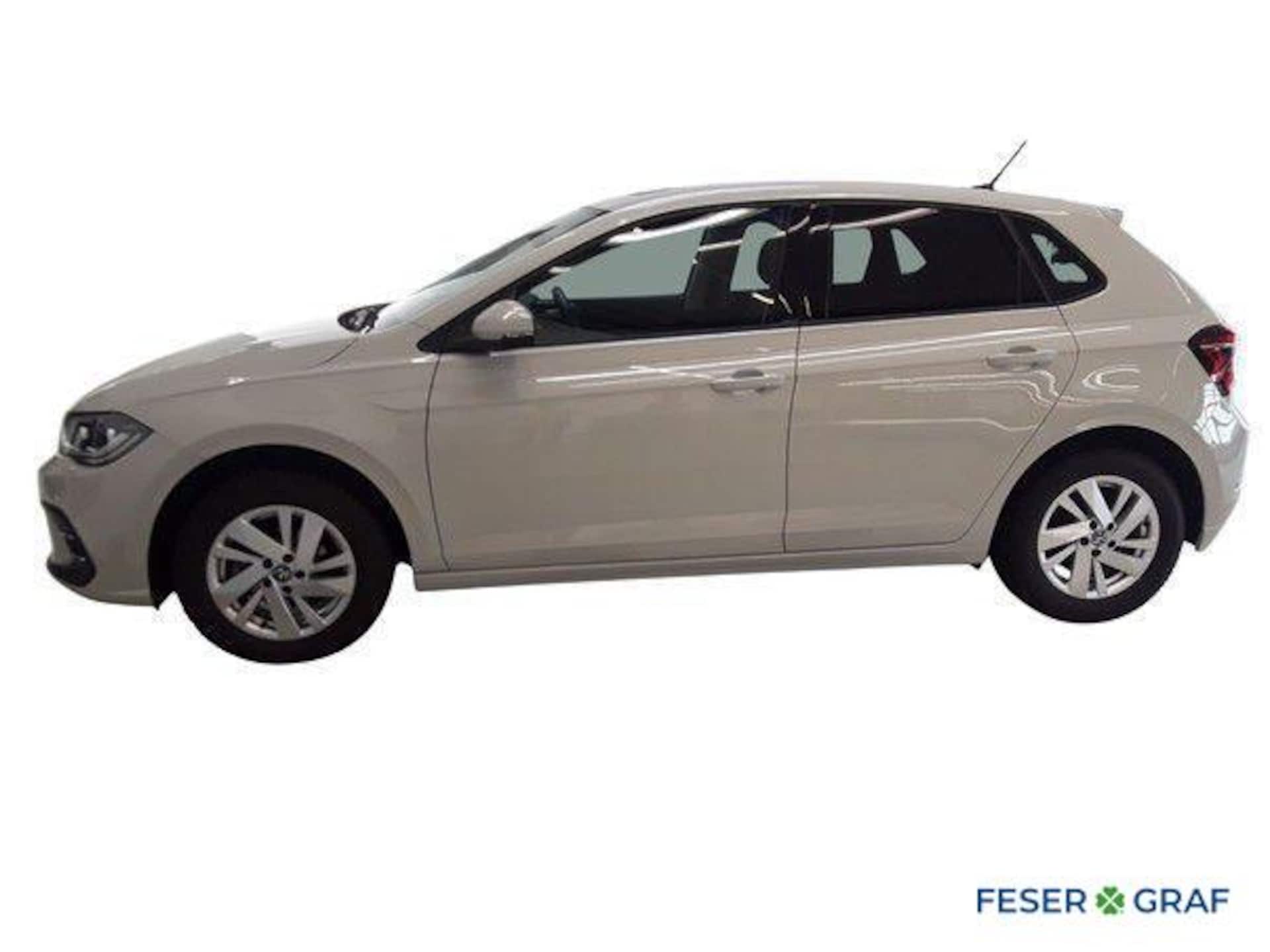 Volkswagen Polo Style