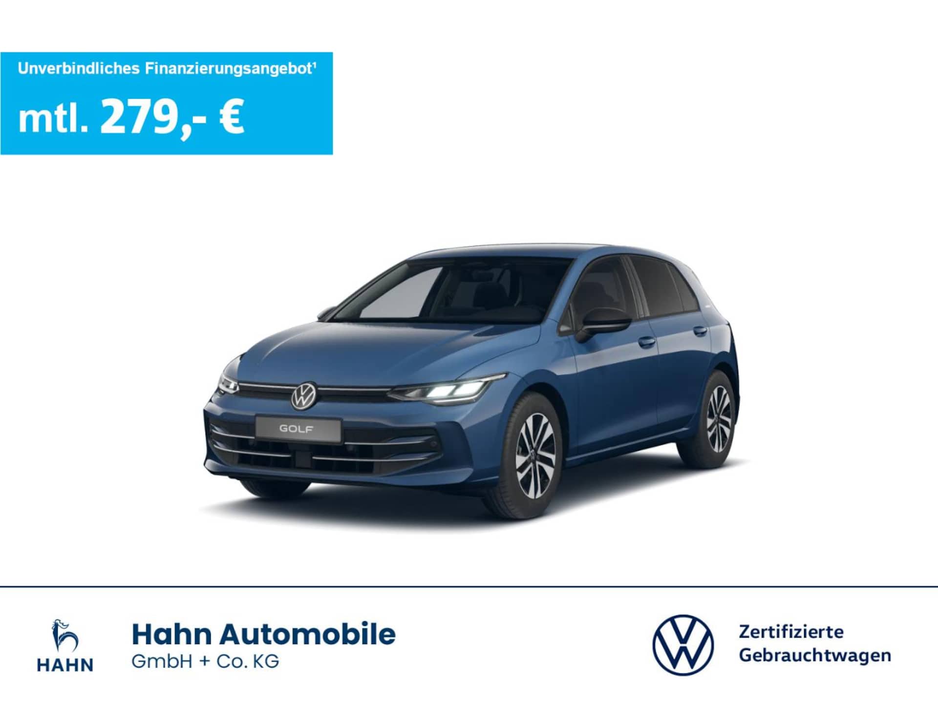 Volkswagen Golf ENERGY