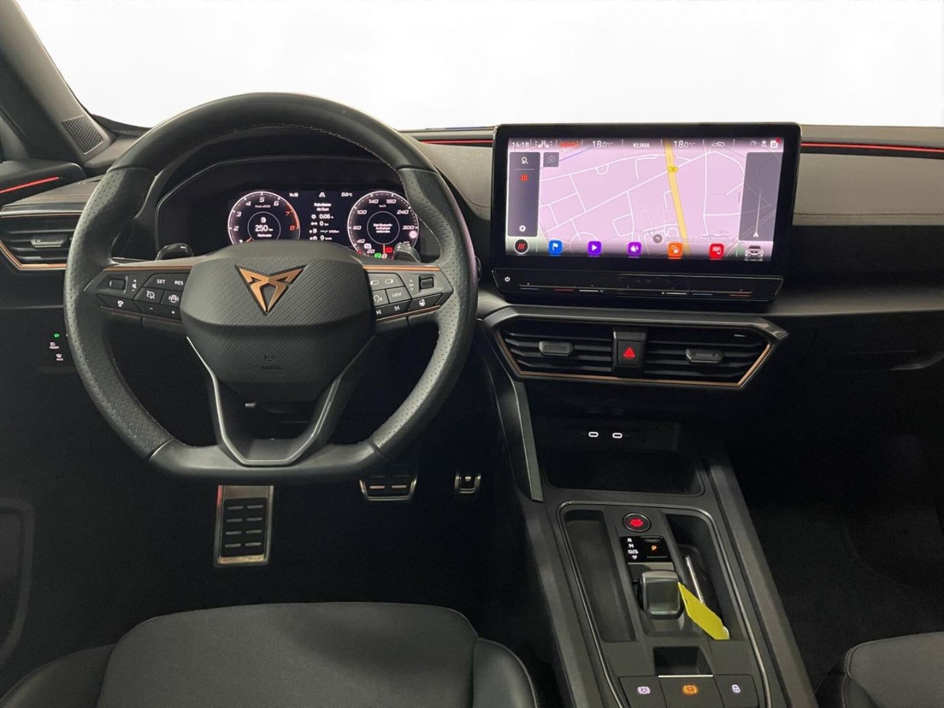 CUPRA Formentor VZ