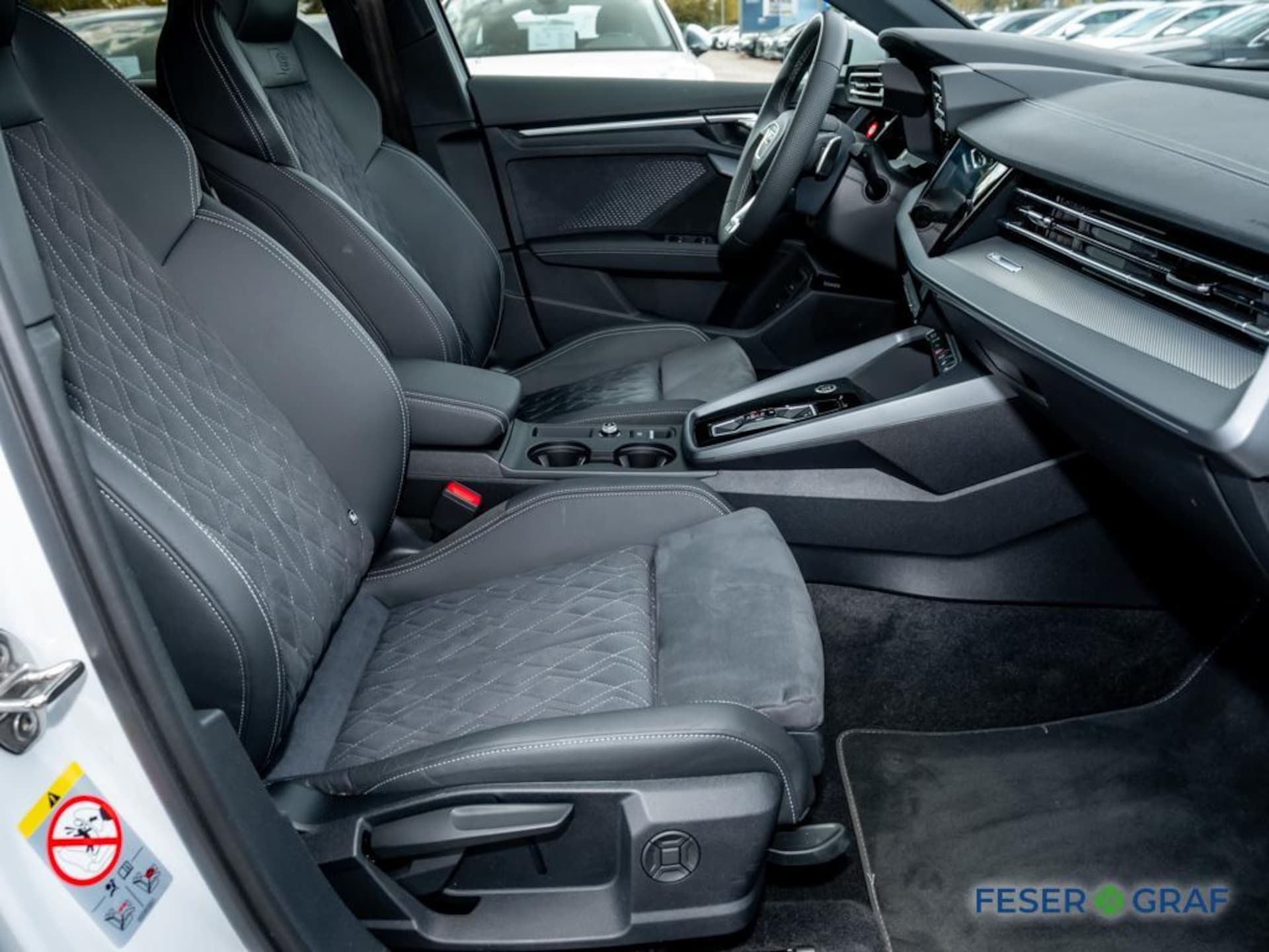 Audi A3 Sportback TFSI e S line
