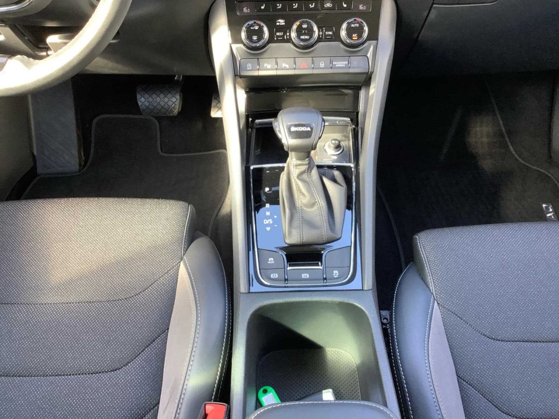 Skoda Kodiaq Style