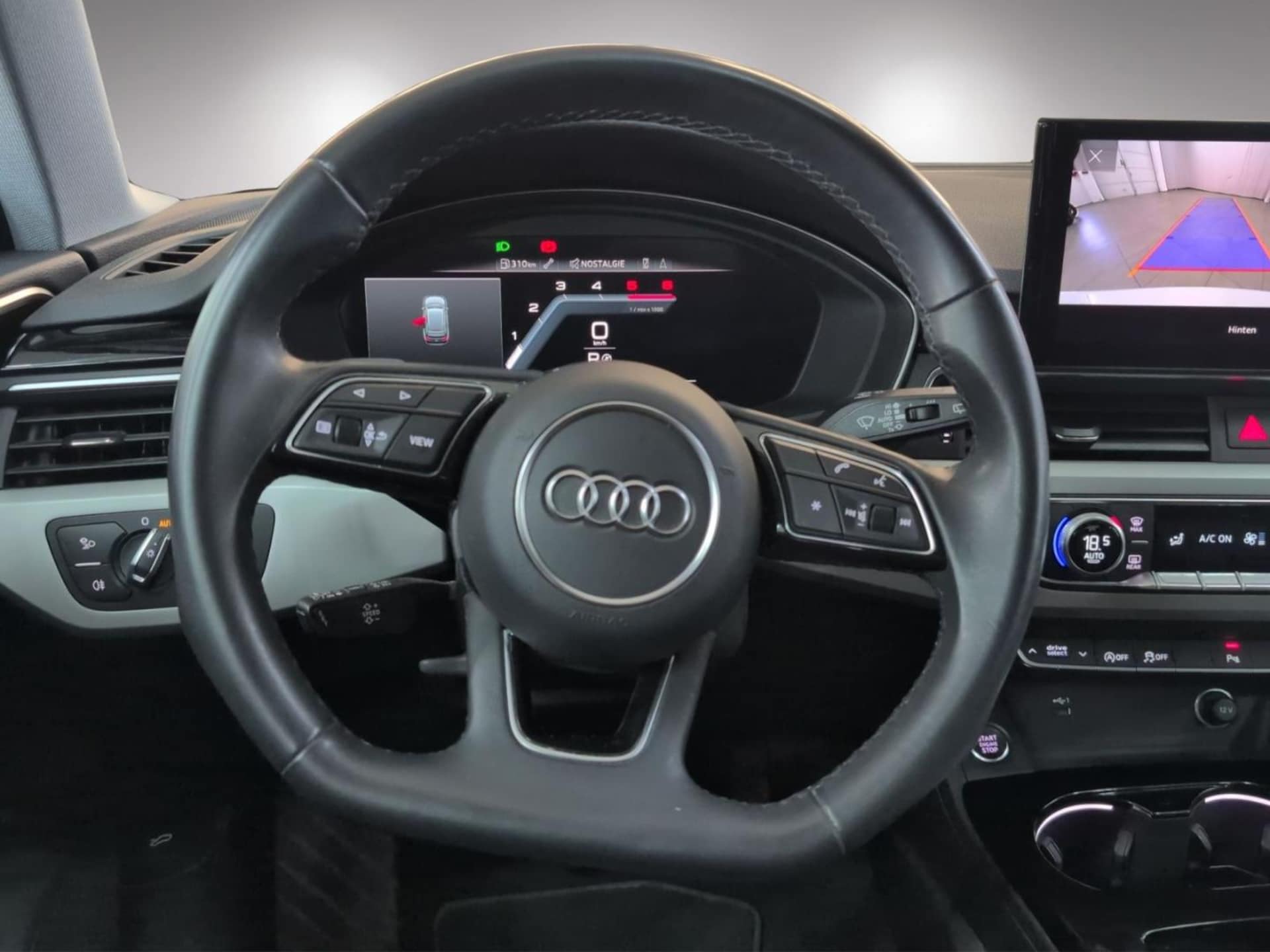 Audi A4 allroad quattro
