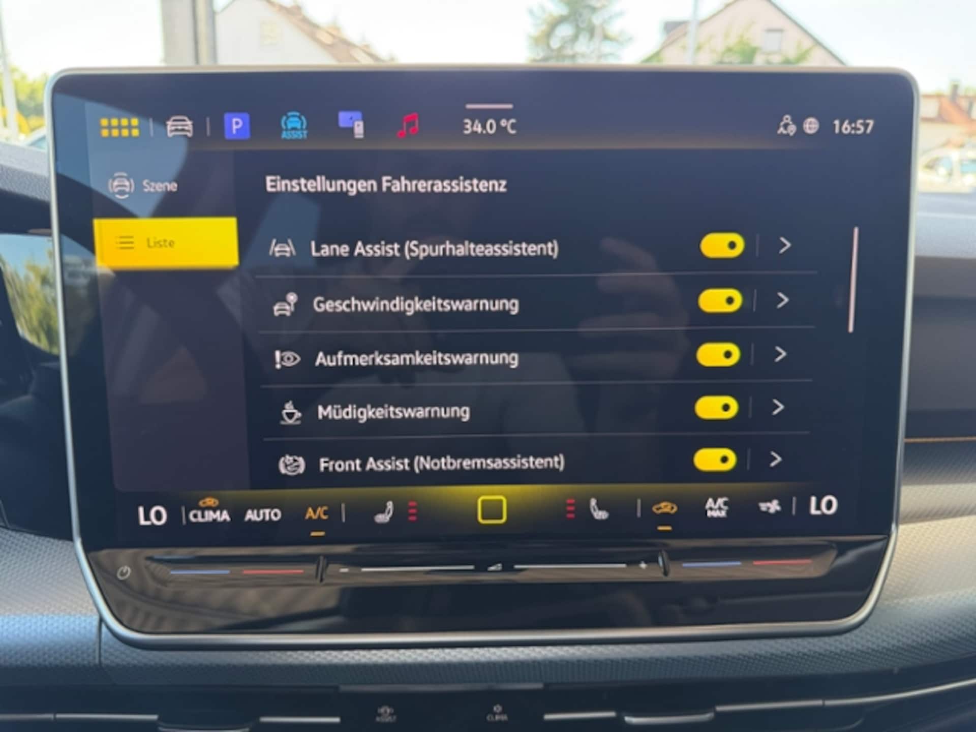 Volkswagen Golf Variant Goal