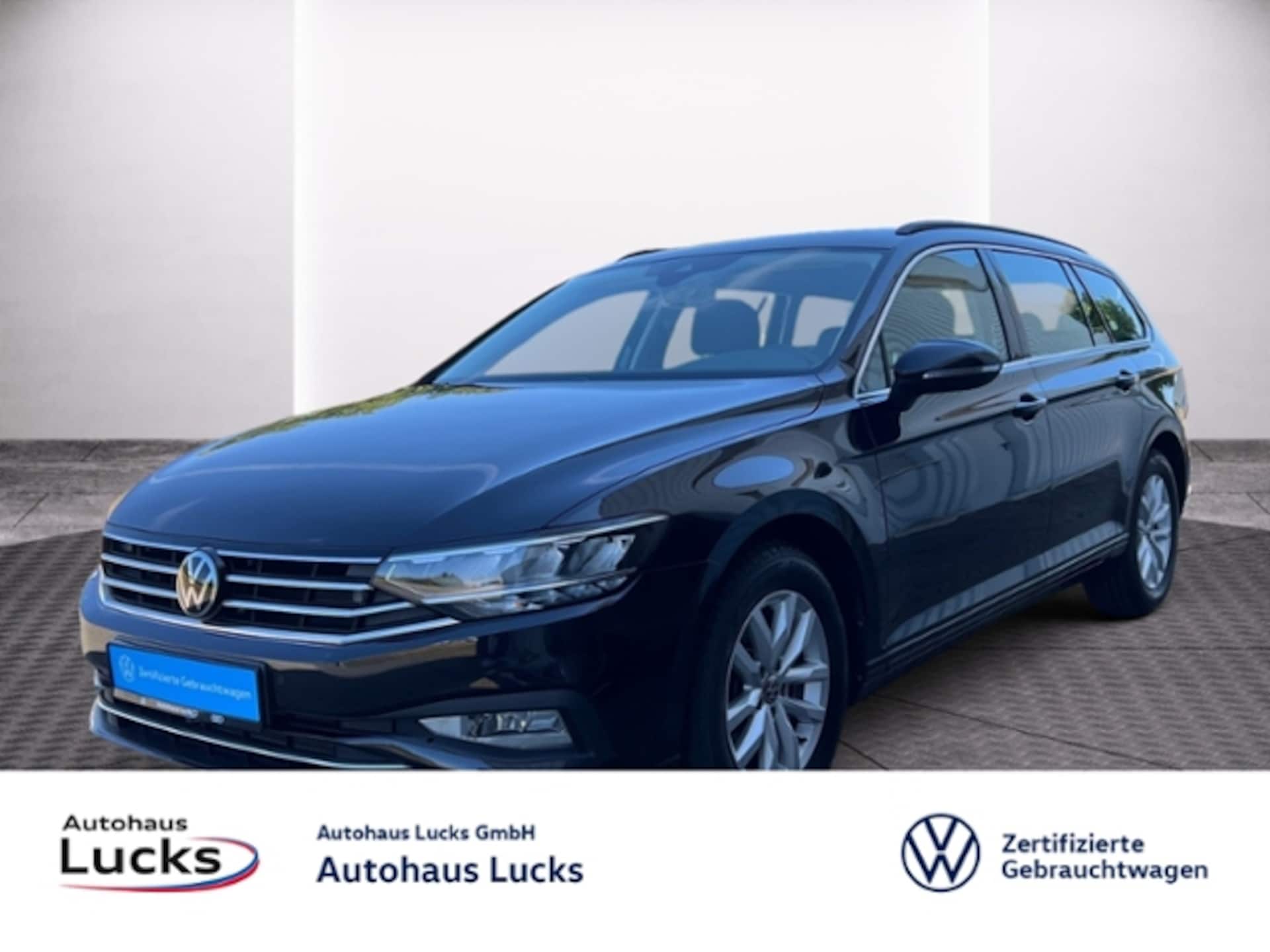 Volkswagen Passat Variant Business