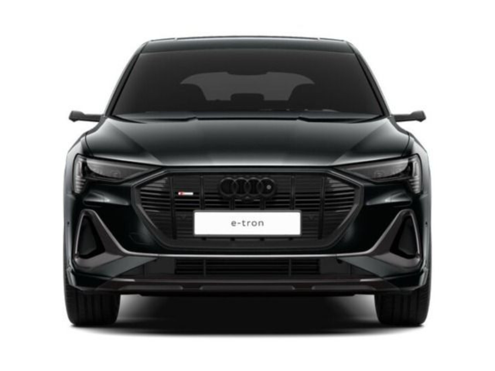 Audi e-tron Sportback S line