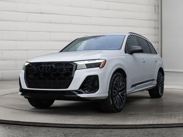 Photo of 2026 Audi SQ7