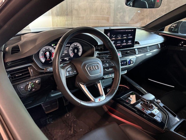2023 Audi S5 Sportback