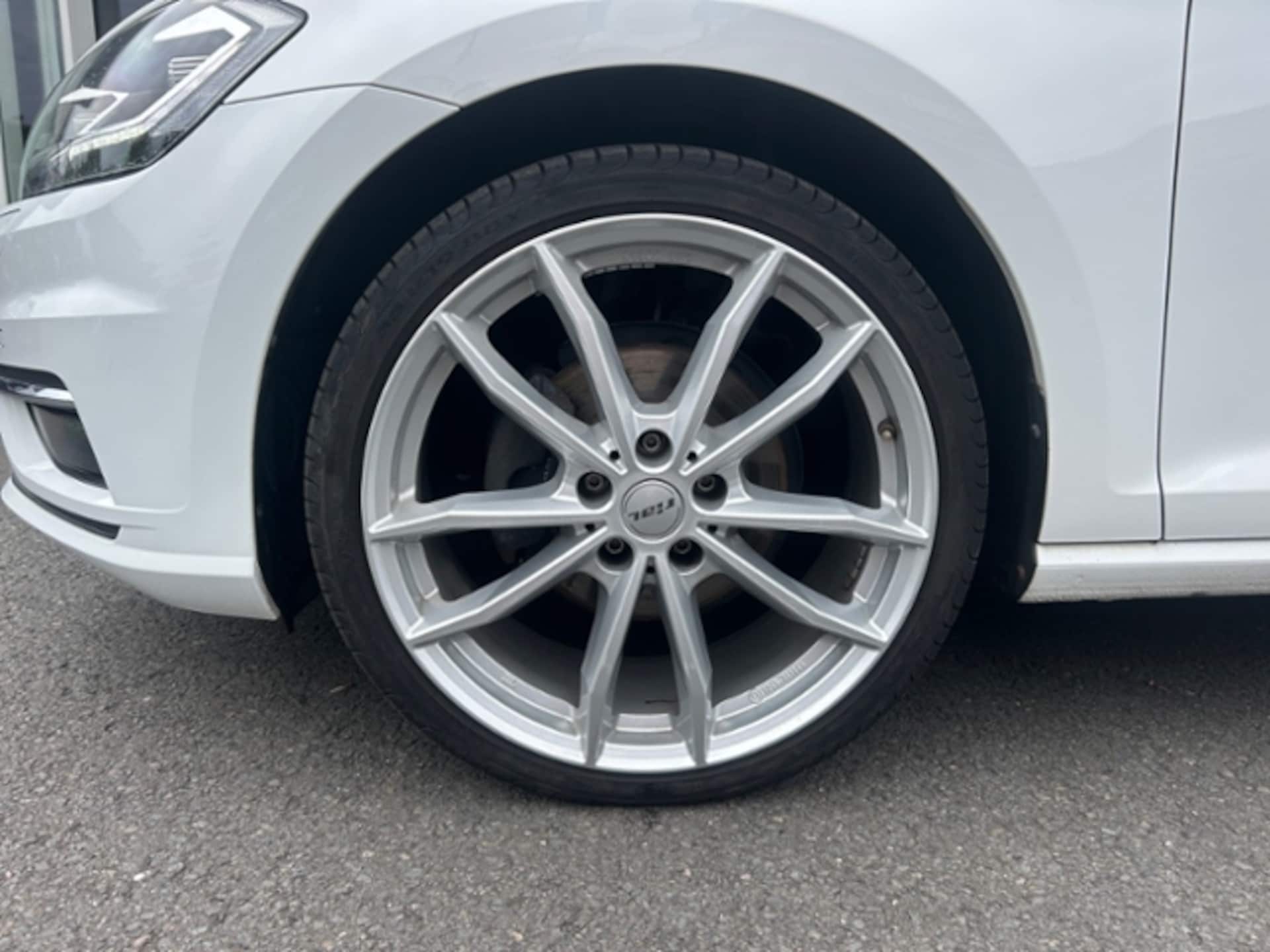 Volkswagen Golf Variant Highline
