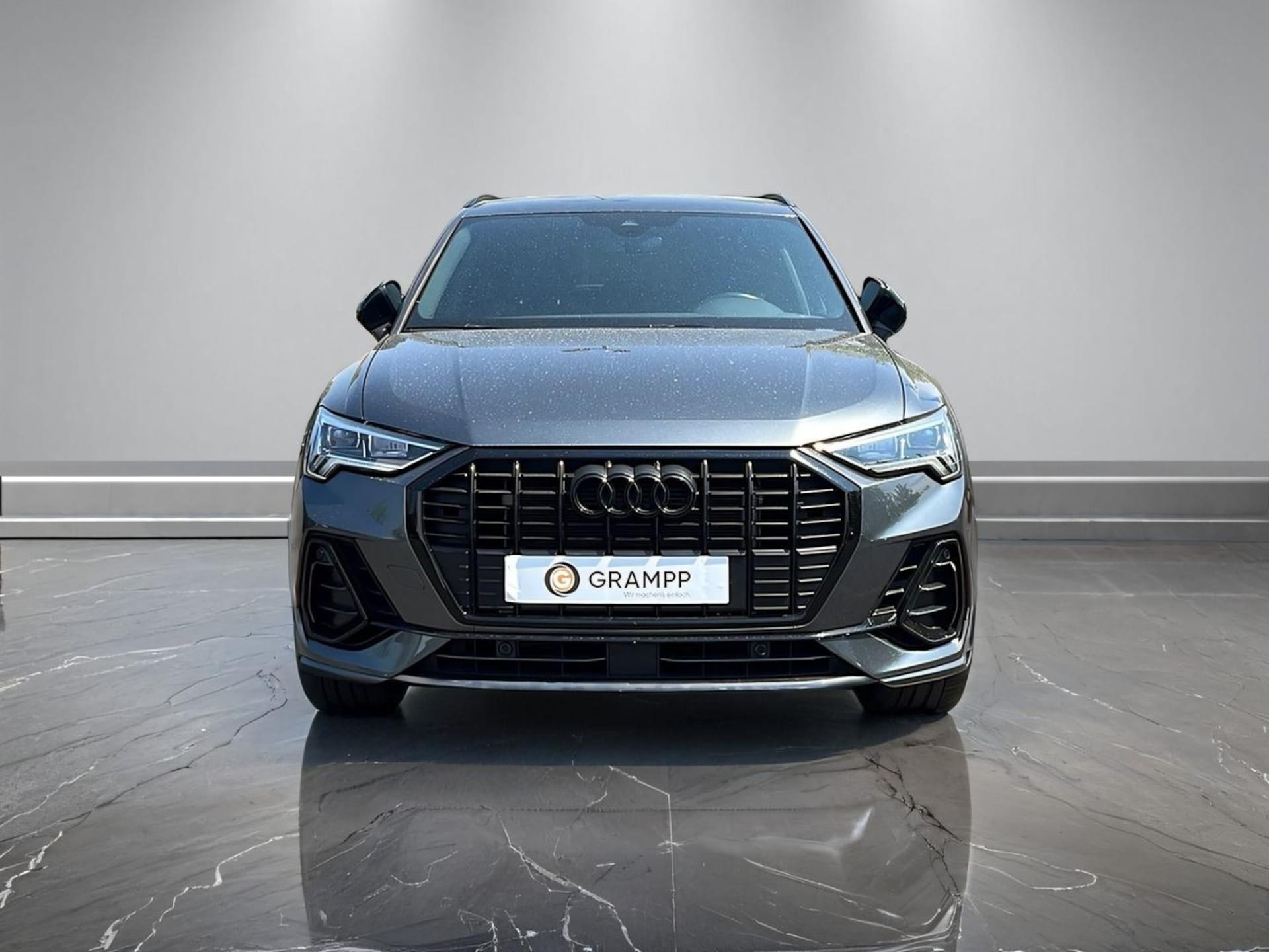 Audi Q3 TFSI e S line