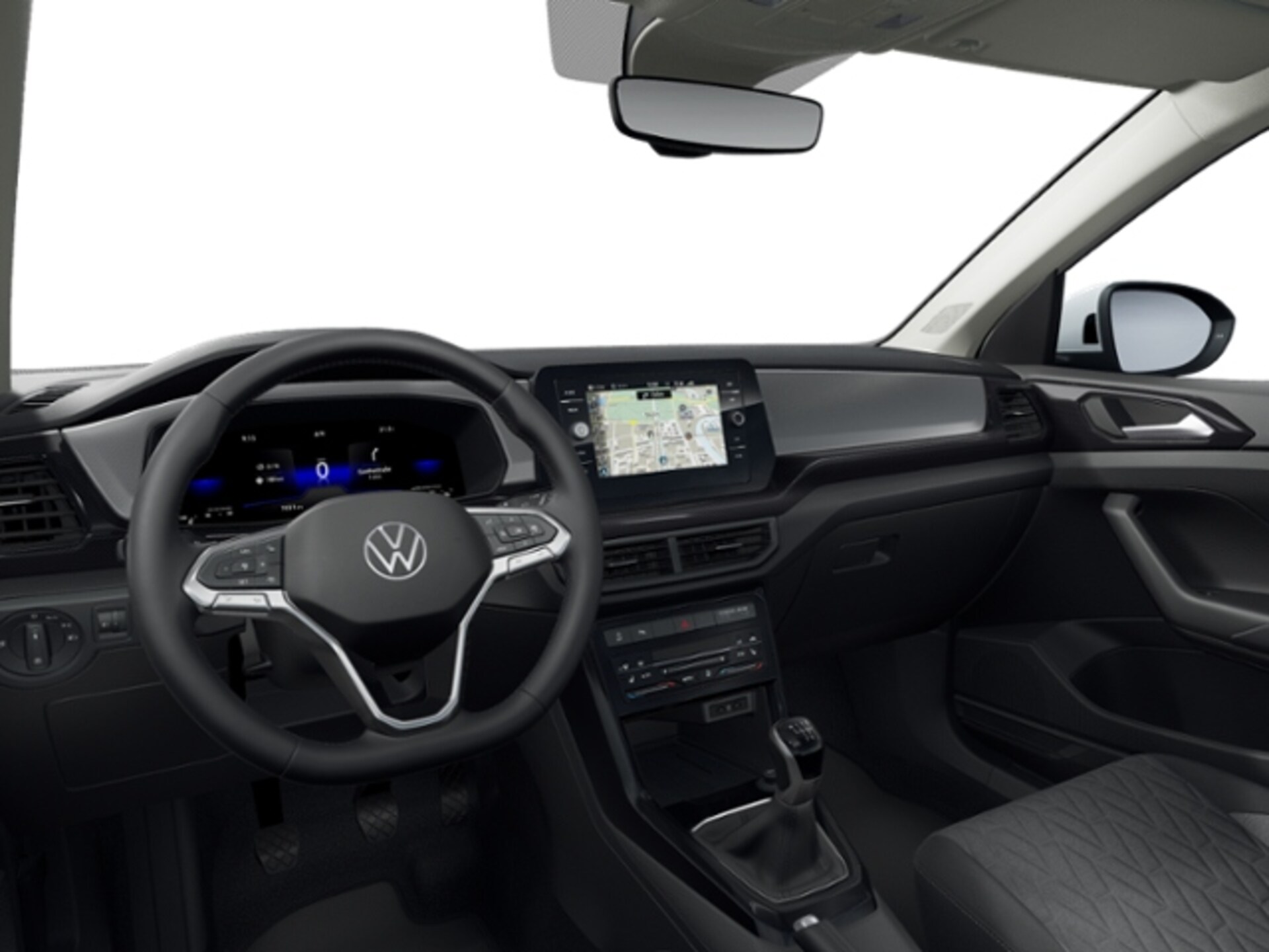 Volkswagen T-Cross Life