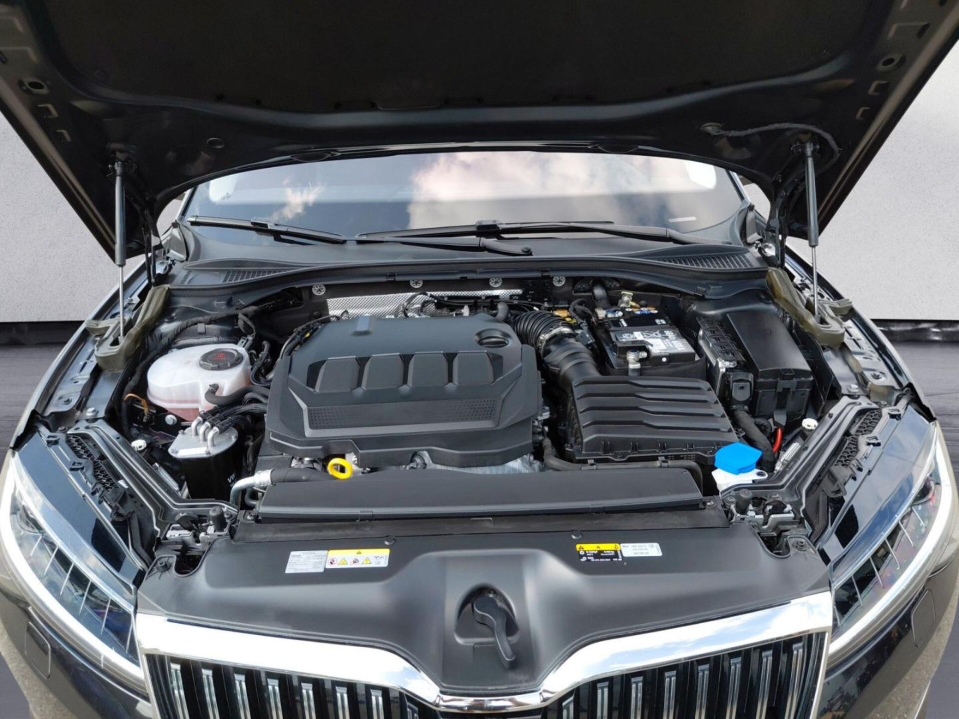 Skoda Superb Combi Style