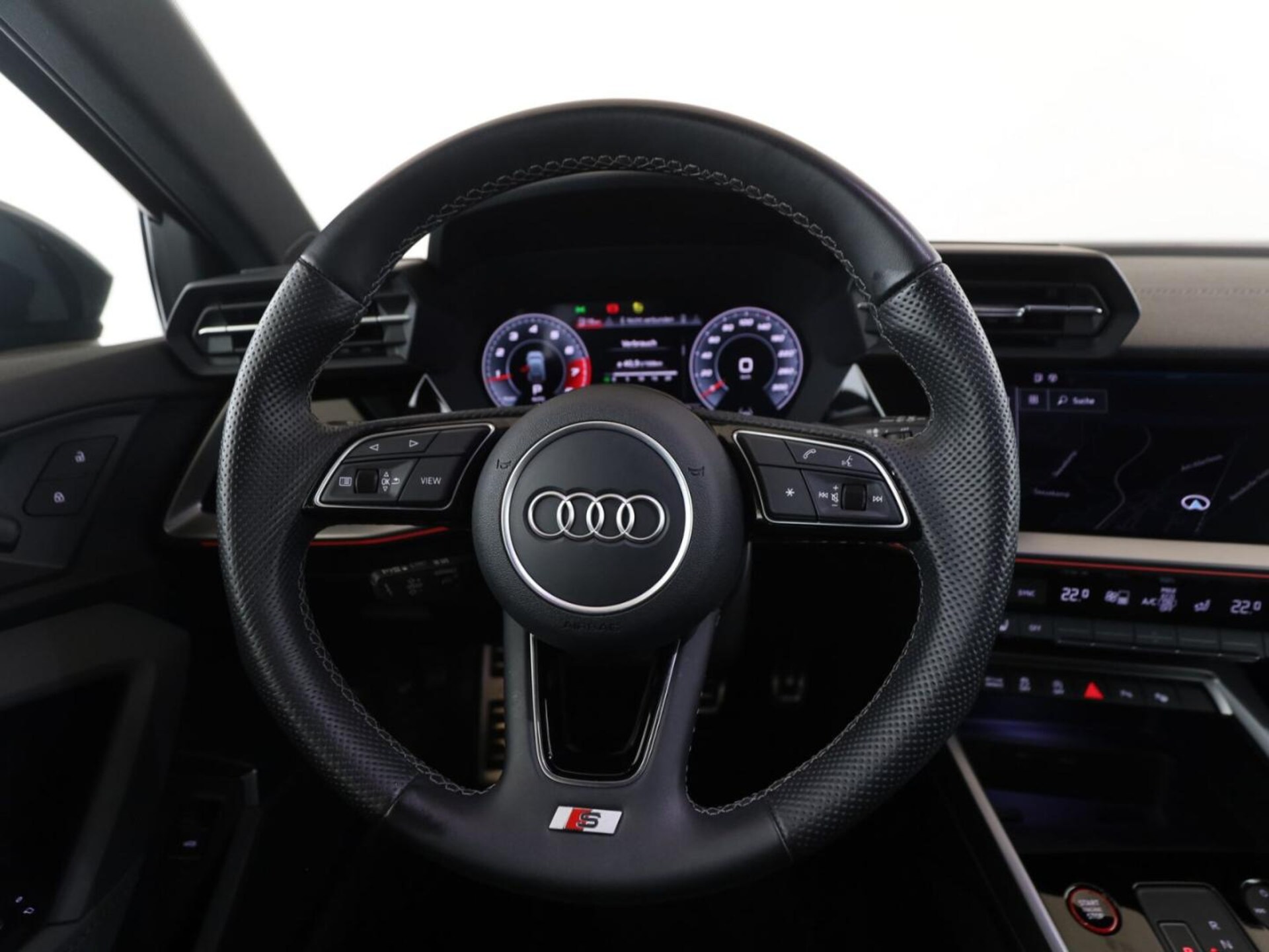 Audi S3 Sportback
