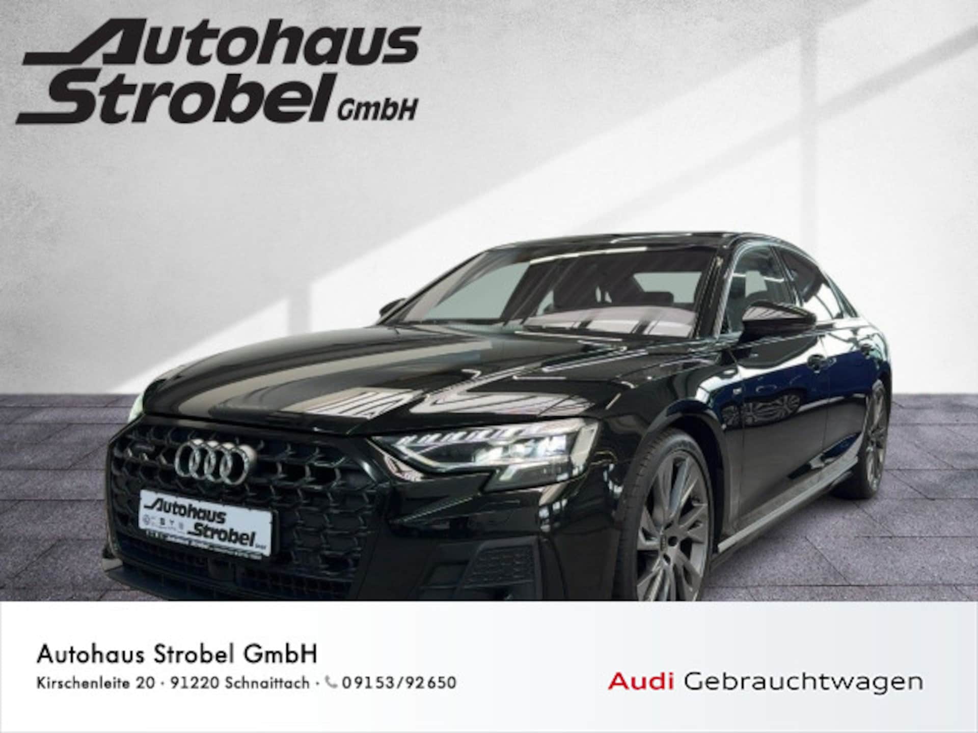 Audi A8
