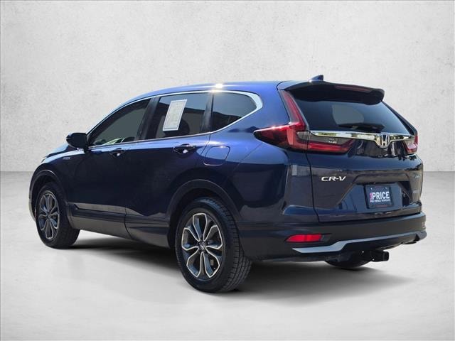 2021 Honda CR-V Hybrid